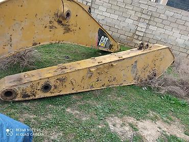 ekskavator is elanlari 2022: ÇAT 325+329. Qiymət razılaşma yolu ilə — 8