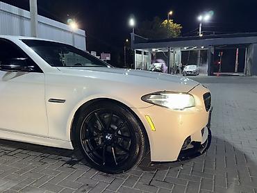 гильзы: BMW 5 series: 2016 г., 3.5 л, Автомат, Бензин, Седан — 1