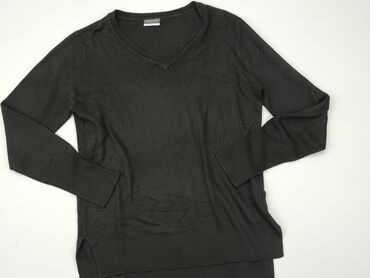 bluzki z dekoltem w serce: Sweter, Beloved, L, stan - Zadowalający