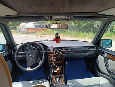 ключи: Mercedes-Benz W124: 1992 г., 3.2 л, Автомат, Бензин, Седан — 6
