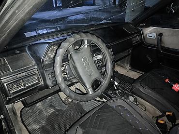 Audi: Audi 100: 1987 г., 1.8 л, Механика, Бензин, Седан — 6