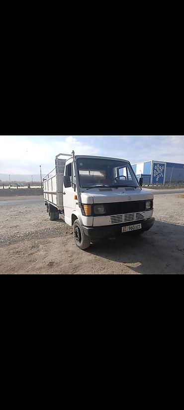 мтз 8о: Mercedes-Benz : 1991 г., 2.9 л, Механика, Дизель — 1