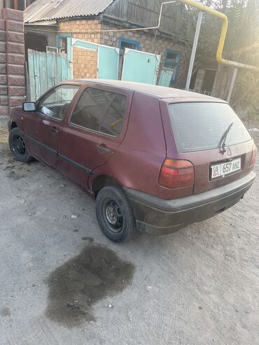 тормозной диск гольф 3: Volkswagen Golf: 1993 г., 1.6 л, Механика, Бензин, Купе