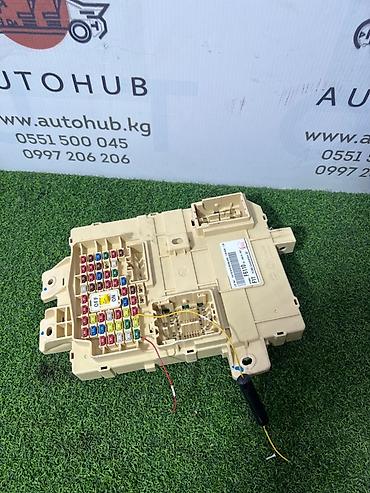 ms 16rs: Блок предохранителей Kia 2016 г., Б/у, Оригинал, Корея — 1