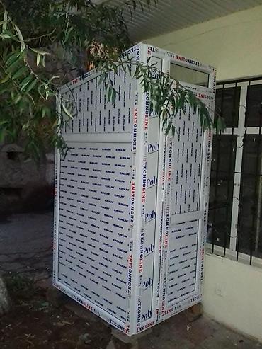 qapi paneli: Hər növ plastik qapı və pəncərə Təmiri,yığılması,quraşdırılması 🏡 — 4