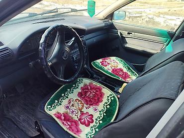 Audi: Audi 100: 1991 г., 2.3 л, Механика, Бензин, Седан — 10