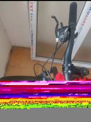 İdman velosipedləri: Toba Bike dağ velosipedi - Korpus: yüngül ərintidən trapez forma — 6