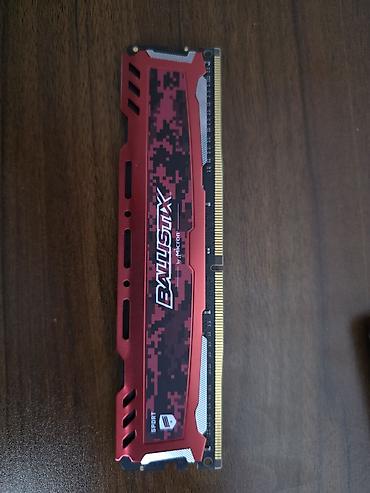 2tb ssd: Оперативная память (RAM) для ПК, Б/у, Crucial, 8 ГБ, DDR4, 2400 МГц — 1