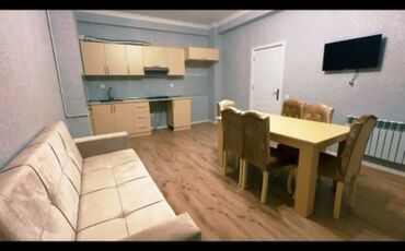 Uzunmüddətli kirayə mənzillər: Kirayə Mənzil – Tam Əşyalı | Rahat və Geniş 3 otaqlı studio tipli, 2 — 11