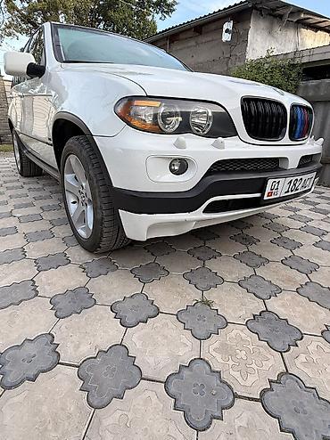 BMW: BMW X5: 2004 г., 3 л, Автомат, Бензин, Кроссовер — 2