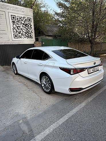 суппорт тормозной бу: Lexus ES: 2021 г., 2.5 л, Типтроник, Гибрид, Седан — 2