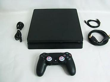 ormaric za ves masinu: U ponudi je Sony PlayStation 4 Slim (1TB). Stanje: odlično očuvana — 2