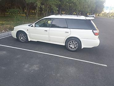 Subaru Legacy: 2002 г., 3 л, Автомат, Газ, Универсал