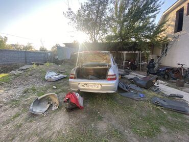 багажник на нива: Разбор на запчасти: седан ВАЗ 2110/2112 (серебристый) Доступны