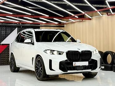BMW: BMW X5: 2023 г., 3 л, Автомат, Бензин, Кроссовер — 1