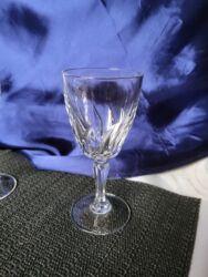 Čaše: Case nove kristal d'Argues Flamenco za zestoko pice iz 80ih — 11