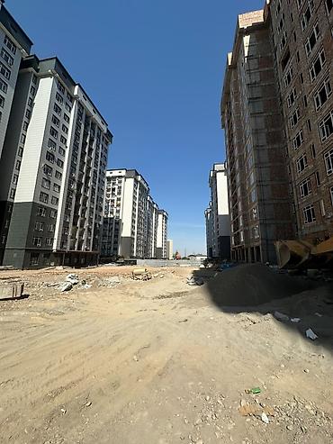 аренда домов аламедин 1: 1 комната, 42 м², Элитка, 12 этаж, ПСО (под самоотделку) — 7