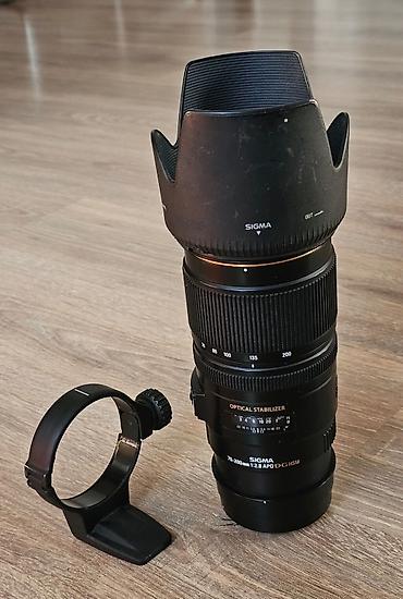 Фотоаппараты: Canon 7D + 50 mm + Sigma 70-200mm + Extender 2x iii + вспышка — 7