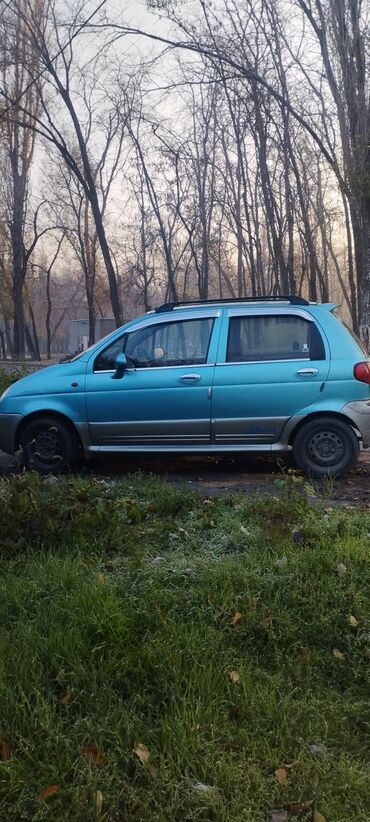 e53 4 8: Daewoo Matiz: 2005 г., 0.8 л, Вариатор, Бензин, Хэтчбэк