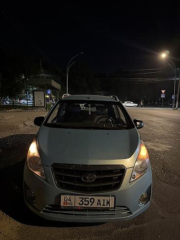 w211 5 5: Daewoo Matiz: 2009 г., Автомат, Бензин, Хэтчбэк — 3