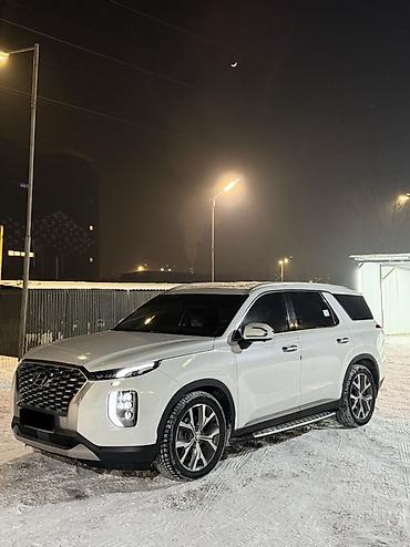 Hyundai: Hyundai Palisade: 2019 г., 2.2 л, Автомат, Дизель, Кроссовер — 3