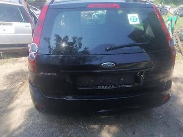 prodaj: ZADNJE OPRUGE ZA FORD C-MAX, ESCORT, FIESTA . OD 2002. DO 2007. GOD — 2