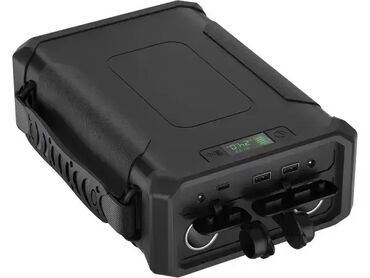 frizider od stiropora: Brand: Sandberg Model: Powerbank Sandberg SURVIVOR USB-C/A/PD/DC 12V