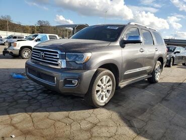 Toyota: Toyota Sequoia: 2020 г., 5.7 л, Автомат, Бензин, Внедорожник