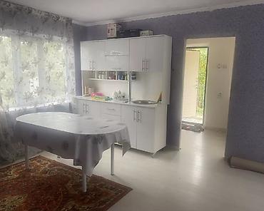 ищу часный дом: 45 м², 2 комнаты, Парковка — 6