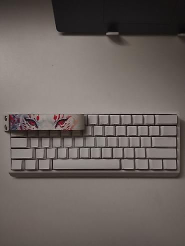 Klaviaturalar: ⌨️ MADLIONS MAD 60HE 🔹 60% kompakt dizayn 🔹 Hall Effect (maqnit) — 20