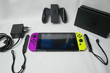 wifi modemi: U ponudi Nintendo Switch V2 konzola, lepo očuvana sa vidljivim — 6