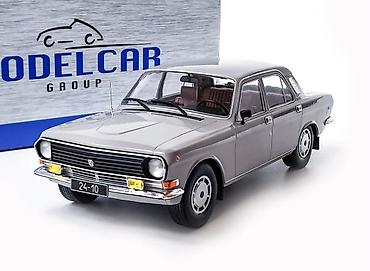 Искусство и коллекционирование: ГАЗ, 1980 год, 1:18, Железо, Бесплатная доставка — 5