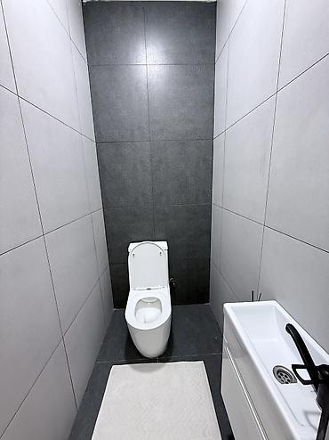 mega hous: 3 комнаты, 88 м², Джал-15 Элитка, 7 этаж, Дизайнерский ремонт — 9