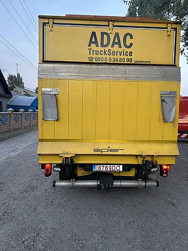 рекс спиринтер: Mercedes-Benz Спринтер: 2008 г., 2.2 л, Механика, Дизель, Бус — 7