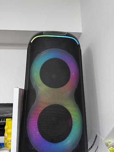 Audio: Portativ akustik sistem – SS-6602 - İki dinamik: 6.5" x2 - Güc: 8000W — 1
