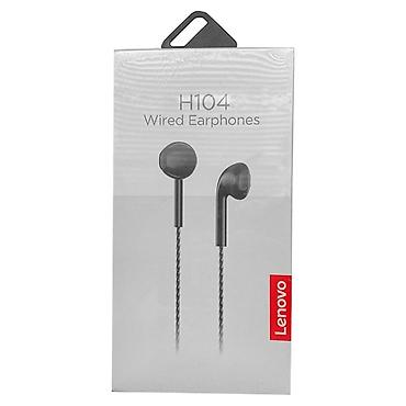 notebook bluetooth: Simli qulaqlıq Lenovo H104 Black Xüsusiyyətlər Brend: Lenovo Tip — 2