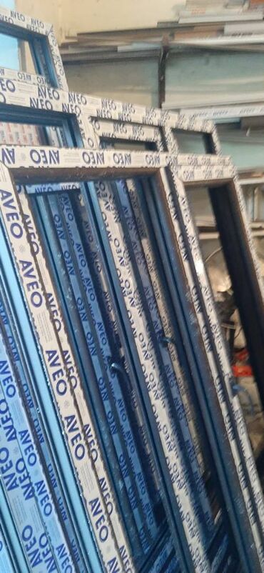 Plastik pəncərələr: Türkiye ve yerli profillerden yüksək keyfiyyetli plastik qapı və — 6