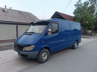 спритер бутка: Mercedes-Benz Спринтер: 2000 г., 2.2 л, Механика, Дизель, Van