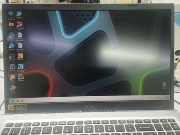 acer a315 55g i5 8265u: Ноутбук, Acer, 12 ГБ ОЗУ, Intel Core i3, 15.6 ", Для работы, учебы, память HDD + SSD