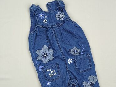 koszulki calvin klein jeans: Напівкомбінезони, George, 6-9 міс., стан - Ідеальний