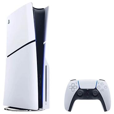 plesteysn 5: Sony PlayStation 5 (Diskli versiya) – yüksək performanslı yeni nəsil — 1
