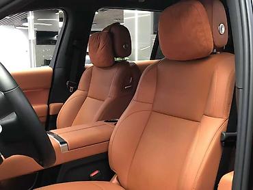 Lixiang: Lixiang L9: 2025 г., 0.1 л, Автомат, Гибрид, Кроссовер — 6