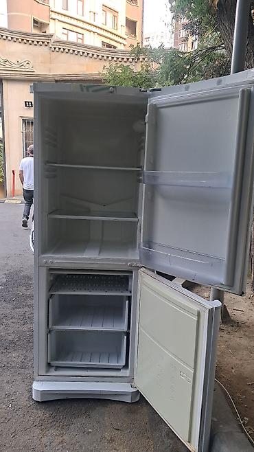 samavar satisi: Indesit iki kameralı soyuducu QAZI VURULMALIDI BAŞQA PROBLEMİ YOXDUR — 3