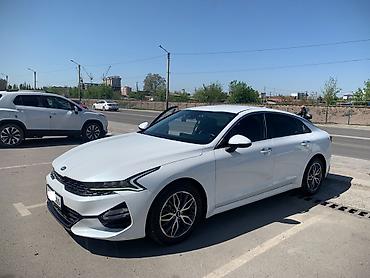Kia: Kia K5: 2020 г., 2 л, Автомат, Бензин, Седан — 1
