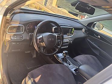 рекстон авто: Kia Sorento: 2019 г., 2 л, Автомат, Дизель, Кроссовер — 2
