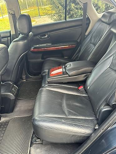 раздатка лексус рх 330: Lexus RX: 2004 г., 3 л, Кроссовер — 8