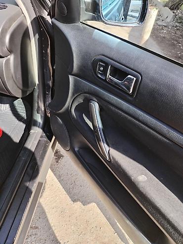 Volkswagen: Volkswagen Passat: 1999 г., Автомат, Бензин, Универсал — 10