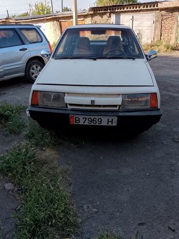 электромобиль в рассрочку в бишкеке: ВАЗ (ЛАДА) 2109: 1988 г., 1.5 л, Механика, Бензин, Седан