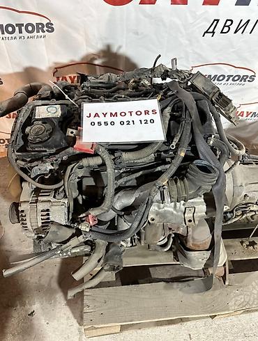 тд 2 9: Двигатель NISSAN caravan vwme25 zd30ddti (б/у) — 1