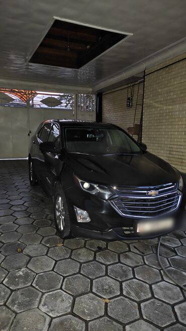 продаю хонда одисей: Chevrolet Equinox: 2018 г., 1.6 л, Автомат, Дизель, Кроссовер